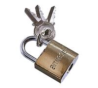 Amtech Candado XXSEL20 de 20 mm