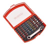 Amtech - Juego de puntas desatornilladoras (48 piezas)