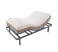 amuéblate online - Cama Eléctrica Articulada 90 x 200 + Colchón Germania
