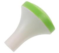 AMUSLESUR Boquilla de Riego para Jardín en Plástico Verde Adaptador para Bidón, Fácil de Limpiar, Adecuado para Regar Plantas y Orquídeas en Exteriores y Hogar