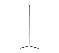 AMZOAKUD Lámpara de pie Lámpara de pie de Esquina LED RGB Luz de pie Que Cambia de Color Lámparas de pie Modernas para Sala de Estar Dormitorios Lámpara de pie de 55,1 Pulgadas de Alto Lámpara de pie