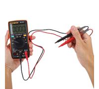 AN8009 Digital Multimeter Auto Range True RMS Electronic AC/DC Voltage Meter