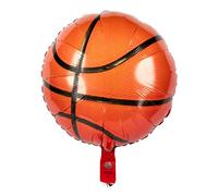 Anagram International A11702001 Paquete de globos de baloncesto de campeonato, 18 pulgadas , color/modelo surtido