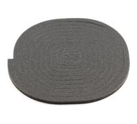 Anakel Home Junta Adhesiva Universal para Placa de Vitrocerámica - 4mm de Grosor, 220cm de Largo, Fácil Instalación y Sellado Duradero, Pack de 1 o 4 Unidades