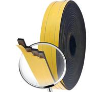 Anakel Home Junta Adhesiva Universal para Placa de Vitrocerámica - 4mm de Grosor, 220cm de Largo, Fácil Instalación y Sellado Duradero, Pack de 1 o 4 Unidades