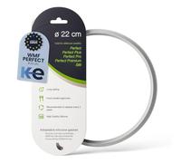 Anakel Home Junta de Olla Compatible con Olla Express WMF Plus | Recambio Adaptable, Silicona, Ø22 cm