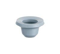 Anakel Home Junta de Seguridad de Presión Residual 60.9610.9510 Compatible con Olla WMF Perfect Pro y WMF Perfect Ultra Silicona, Color Gris…