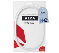 ANAKEL HOME Junta de Tapa 17911205 Compatible con Olla Express Alza Space, Quattro, Titan, Titan Plus, Omega y Alza Antigua | Silicona, Ø22 cm