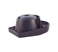 Anakel Home Krups Soporte de Cápsulas de Café MS-624560 Compatible con Cafetera Dolce Gusto Infinissima EDG260, Portacápsulas de Cafetera, Color Negro, Recambio Original