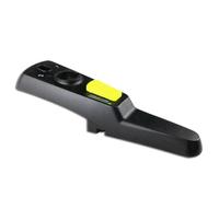 ANAKEL HOME Mango Superior para Olla a Presión Monix Quick I No Incluye Válvulas de Presión I Reeemplazo del Mango Superior de Pulsador Verde