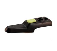 ANAKEL HOME Mango Superior para Olla a Presión Monix Quick I No Incluye Válvulas de Presión I Reeemplazo del Mango Superior de Pulsador Verde