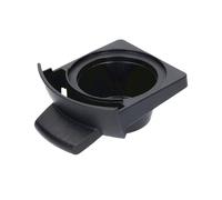 ANAKEL HOME MS-622727 Recambio Soporte de Cápsulas compatible con Cafetera Dolce Gusto Piccolo Krups KP1000 Porta Cápsulas para Dolce Gusto Piccolo Delongui y Krups Negro | SOLO PARA MODELO PICCOLO
