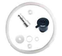Anakel Home Pack 3 Gomas (3 Tamaños) para Olla Programable de 6L Silicona con Válvula de Presión