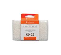 Anakel Home Pack de 3 esponjas de celulosa 100% vegetal Full Circle, esponja ecológica para platos y superficies delicadas, kit de limpieza reutilizable libre de microplásticos, Multicolor