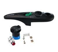 Anakel Home Pack Recambio Mango Superior, Válvula Reguladora y Válvula de Presión Compatible con Olla Express Magefesa Athenas | Para Modelos Fabricados Después de 2013, Incluye Accesorios de Montaje