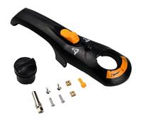Anakel Home Pack Repuesto Mango Superior Compatible con Olla Rápida Fagor Splendid 98 | Incluye Válvula Reguladora de Presión, Tornillos y Cubeta (Métrica: 6 mm)