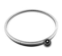 Anakel Home Pack Válvula de Seguridad y Junta de Olla de 22cm para Ollas Express Fissler Vitavit Royal y Vitaquick I Modelos Fabricados antes del 2002
