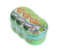 Anakel Home Pierre Verte Passat de 200g, Producto de Limpieza de Arcilla Blanca, Incluye Esponja Ergonómica, Pack de 1, 2 o 3 Unidades