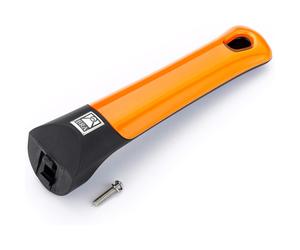 Anakel Home Recambio de Mango de sartén BRA Efficient Orange, de Aluminio