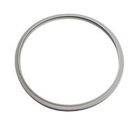 Anakel Home Recambio Junta de Tapadera compatible con Olla Lacor Chef I Ø28cm Diámetro Interior I Silicona Resistente