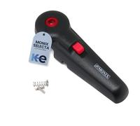 Anakel Home Recambio Mango Superior de Olla a Presión compatible con Monix Selecta | Recambio Original, Incluye Tornillos y Muelle para Instalación