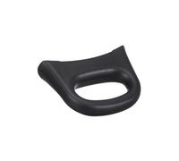 Anakel Home Repuesto de Asa Lateral 0891766031 compatible con olla a presión WMF Perfect 3L,5L, 7L y 9L | Plástico Resistente, Color Negro