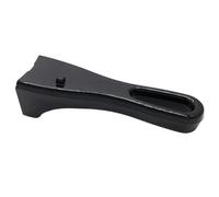 Anakel Home Repuesto de Mango Inferior Compatible con Olla a Presión Alza | Plástico, Color Negro