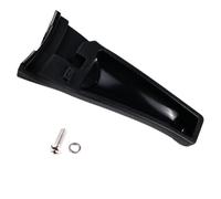 ANAKEL HOME Repuesto de Mango Inferior Compatible con Olla Express Magefesa Style | Adaptable | Tornillo Incluido para el Montaje | Plástico Color Negro