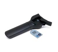 Anakel Home Repuesto de Mango Inferior Compatible con Olla Express Tefal Secure 5 Neo | Recambio Adaptable, Plástico, Color Negro | NO Incluye Tornillo