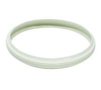 Anakel Home Repuesto Goma Compatible con Olla Express Decor Olympic, Exit, Elite, Decor Delux y Ufesa | Junta Silicona, Blanco, Ø22cm