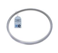 ANAKEL HOME Repuesto Junta de Olla a Presión M957083 Compatible con San Ignacio Creta y Monix Presto | Diámetro Interno 22cm, Recambio Original