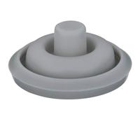 Anakel Home Repuesto Junta Indicadora de Presión Compatible con Olla Express WMF Plus | Silicona, Color Gris, Recambio Adaptable