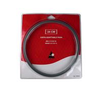 Anakel Home Repuesto Junta Tapa Olla Compatible con Olla Express Bra Vitesse, Magefesa Favorit, Monix Quick, Masterpro | Ø24cm DIÁMETRO INTERIOR - Ø26cm DIÁMETRO EXTERIOR, para Modelos Después de 2013