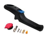 Anakel Home Repuesto Mango Superior Olla Fagor Xpress con 2 Tornillos y Válvula Reguladora Incluida (Sólo para ollas de 4 y 6 litros) Métrica 6 Negro y Azul