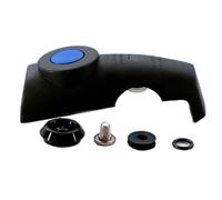 Anakel Home Repuesto Válvula 021-641-00-700/0 Compatible con Olla Express Fissler Blue Point de 22-26 cm de Diámetro | Incluye Accesorios de Montaje, Fácil Instalación