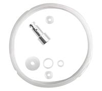 Anakel Home Repuestos Olla GM Pack Juntas de Silicona Compatible con Olla Programable GM Incluye Junta de Tapadera Junta Pasamuros y Válvula de Regalo