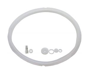 ANAKEL HOME Repuestos Olla GM Pack Juntas de Silicona Compatible con Olla Programable GM Incluye Junta de Tapadera Junta Pasamuros y Válvula de Regalo