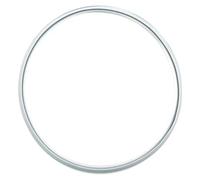 ANAKEL HOME San Ignacio Repuesto Junta de Tapa Compatible con Olla Express San Ignacio Cordoba SG-1511 | Silicona, Ø22 centímetros, 8.4 mm de Grosor, Blanco