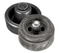 Anakel Home Válvula de Seguridad y Membrana de Silicona para Ollas Fissler Vitavit y Vitaquick I Modelos Antiguos Fabricados Antes del 2002