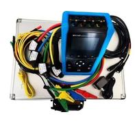 Analizador de calidad de energía, Analizador de energía eléctrica multifuncional inteligente(Host-4pc 200mm coils)