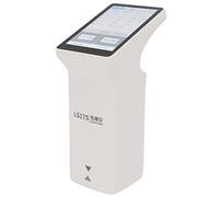 Analizador de Color Portátil, LS175 20 Mm CIELAB CIELCH Colorímetro Digital de Alta Precisión, Medidor de Diferencia de Color Multiparámetro, Colorímetro de Mano con Pantalla a Color