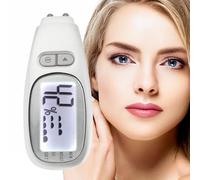 Analizador de pielportátil: probador de humedad facial LCD digital, herramienta de prueba de pielcon detector de de agua inteligente, analizador de hidratación de precisión para rostro |