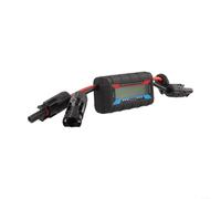 Analizador de potencia de estilo anemómetro digital 150A 200A para monitor de consumo de batería (amarillo 200A)