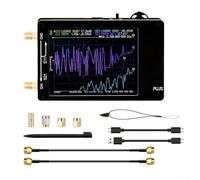 Analizador de red vectorial para nanovna de 50 kHz a 2.7 GHz VNA portátil con pantalla de parámetros S (sin tarjeta)