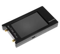 Analizador de redes vectorial NanoVNA-H, rango de frecuencia de 10 kHz a 1,5 GHz, pantalla táctil de 4 pulgadas