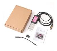 Analizador de Suelo para acero Inoxidable 316L Analizador de | 8 parámetros clave: NPK, pH, humedad, temperatura, conductividad, fertilidad, ; impermeable IP68