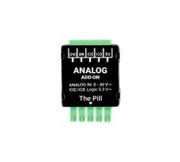 Analógico 0 - 30 V ADD-ON (Shelly Pill)