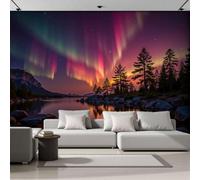 ANALTIRCE Papel tapiz fotográfico Fantasía Bosque