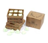 Ancient Wisdom Box of 6 Wax Melts - Brandy Butter