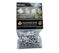 Ancient Wisdom Resina de Arbol Banjara - Resina de Incienso - Hecho en India - 30grs. (Pagan Magic Silver)